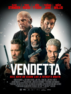 My Name Is Vendetta 2022 Dub in Hindi Full Movie